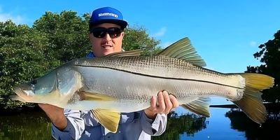 South Florida Inshore Fishing – Half Day