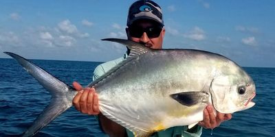 South Florida Inshore Charter – Full Day