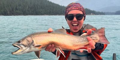 Fishing British Columbia Lodges | Fortress Lake, 5 Days