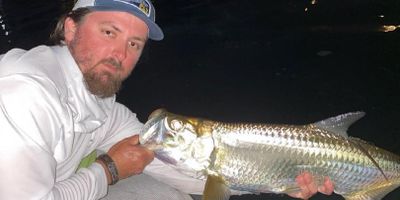 Tarpon Fishing In Tampa Bay | 8 HR Private Trip