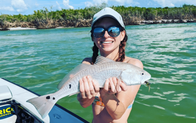 Inshore Fishing Adventure In Tampa Bay Area | 2 HR Private Trip