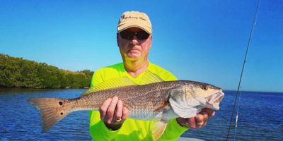 Charter Fishing Cape Coral Florida! | 4 Hour Charter Trip 