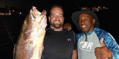 Cayman Inshore Reef Fishing – Evening