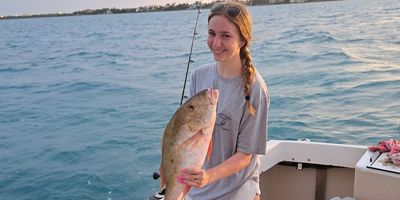 Cayman Reef Fishing – 6 Hour Trip