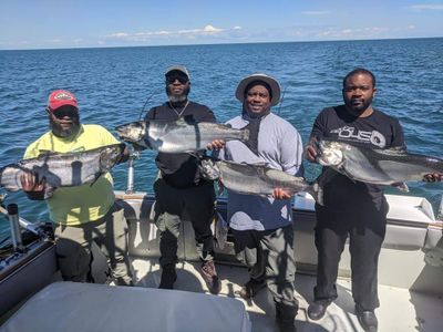 6-Hour Fishing Trip - Lake Ontario