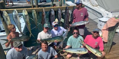 Fishing Charter Fort Pierce