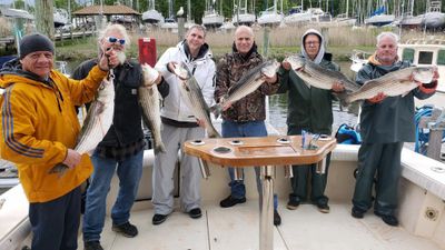 Raritan Bay, FL 6 Hour Shared Fishing Trip