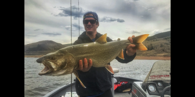 Harvey Gap Reservoir Fishing Charter (Discounted $50)