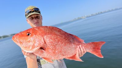 Fishing Charter Pensacola FL