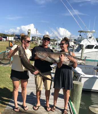 Charter Fishing Hatteras | Private - 4 Hour Trip