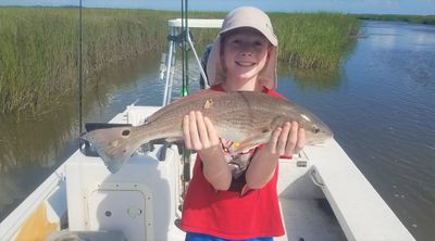 Beaufort, SC Fishing Charter | 6 Persons Max Inshore Trip