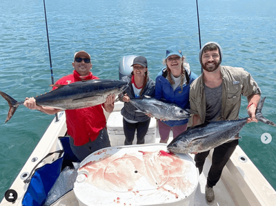 4-Hour Bay Fishing Trip - San Diego, CA