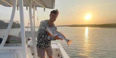 Savannah Fishing Charter | 6 or 8 Hour Inshore Charter Trip