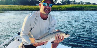 Savannah Georgia Fishing Charter | 3 or 4 Hour Charter Trip