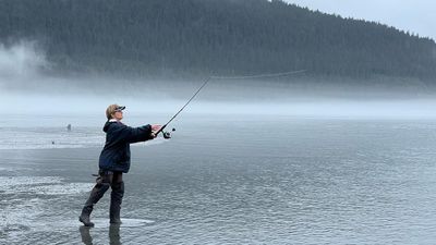 Fishing Charters Seward Alaska | 4 Hour Charter Trip 