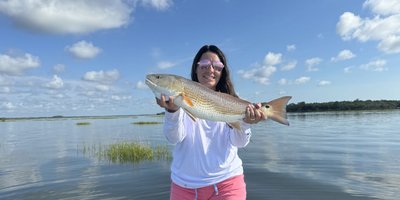 Private 4 Hour Morning Inshore Fishing Trip In St. Augustine 