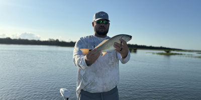 Private 6 Hour Inshore Fishing Trip In St. Augustine 