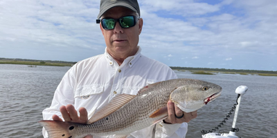 Private 4 Hour Afternoon Fishing Trip In St. Augustine 