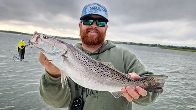 Charleston SC Fishing Charter |  4 To 6 Hour Inshore Fishing Charters