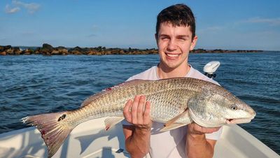 Fishing Charters Charleston SC | 4 Hour Charter Trip 