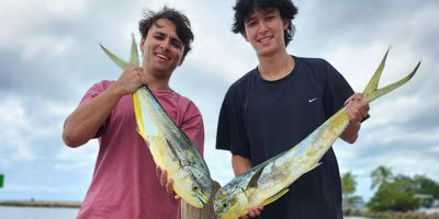 Tavernier Fishing Charters | Half Day To Full Day Adventure.