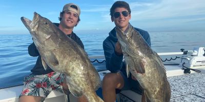 Exploring St. Petersburg's Untapped Offshore Fishing Hotspot