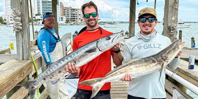 Sarasota Florida Fishing Charters