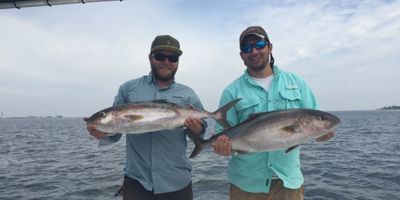 Pensacola Charter Fishing | Private - 4 to 5 Hour Inshore or Nearshore Trip