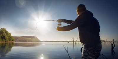 Fishing Guides in Maine |  8 Hour Fishing Trip