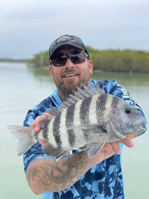 4-Hour Inshore Fishing Adventure (PM) - Cape Coral, FL 