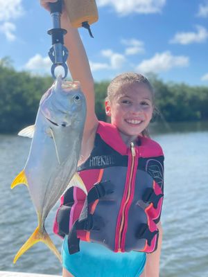 6-Hour Inshore Fishing Trip - Cape Coral, FL 