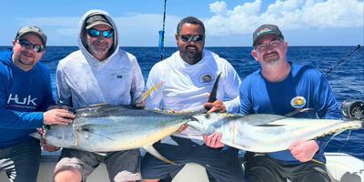 Cayman Islands Deep Sea Fishing – 6 Hour