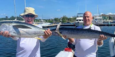 Cayman Islands Deep Sea Fishing – Half Day