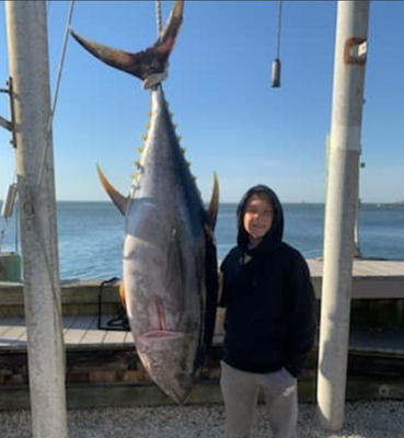 Deep Sea Fishing NJ | 24 Hour Trip