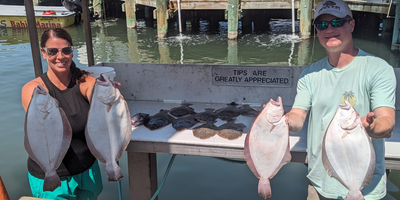 Ocean City Maryland Fishing Charters | 3 Hour Charter Trip 