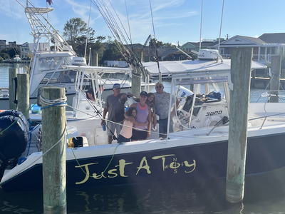 Charter Fishing In Ocean City Maryland | 2 To 3 Hour Charter Trip