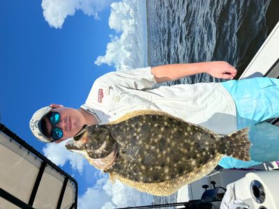 Private 4-Hour Jacksonville Fishing Charter (PM)