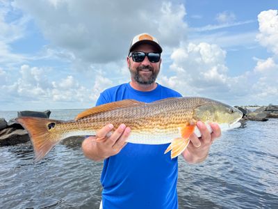 Private 4-Hour Jacksonville Fishing Charter (AM)