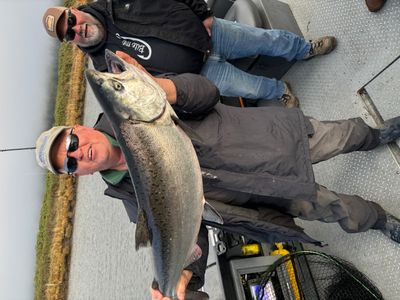 Winchester Bay Oregon Fishing Charters | 7 Hour Shared Charter Trip 