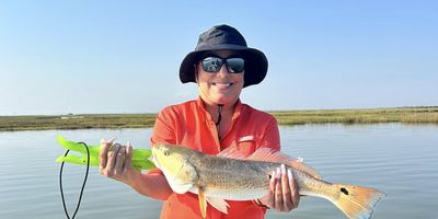 Half Day Wade Fishing Trip (AM or PM)