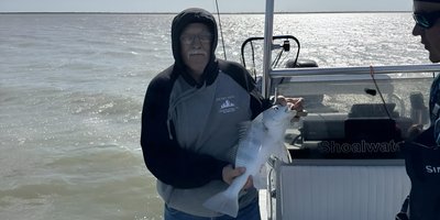 Half Day Boat & Bait Trip (AM)