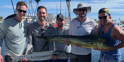 Charter Fishing Key West | Private - 4 to 8 Hour Trip