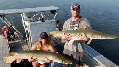 4 Hour Bowfishing Package