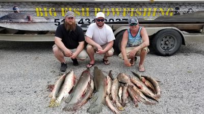 6 Hour Bowfishing Saltwater Trips