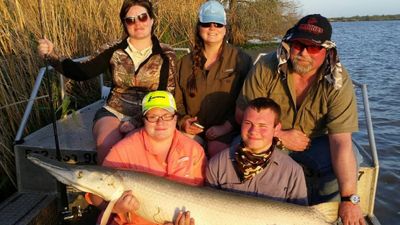 6 – 8 Hour Rod & Reel Fishing Trips