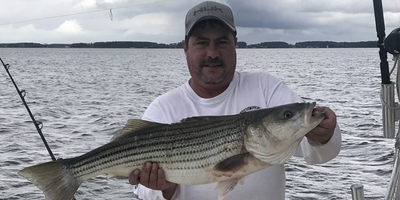 Fishing Charters Virginia | 6 Hour Charter Trip 