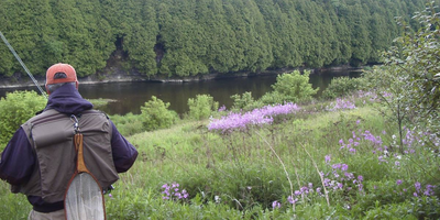 Grand River Fishing 