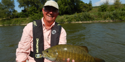 Fly Fishing In Ontario