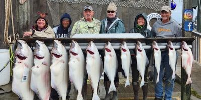 Fishing in Homer AK | Multi Species Summer Fishing Trip