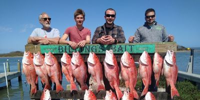 Fishing Charters Corpus Christi | Private 5 or 8 Hour Offshore Charter Trip